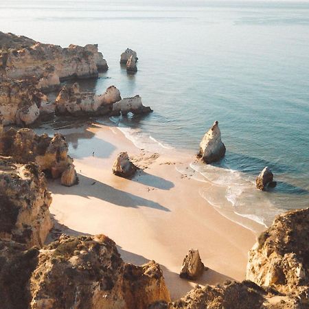Rooftop Guesthouse Alvor Kültér fotó