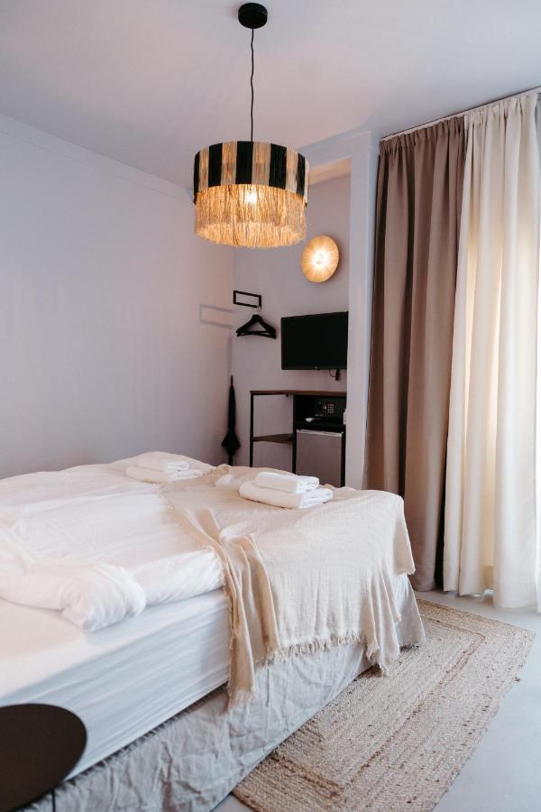 Rooftop Guesthouse Alvor Kültér fotó